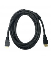 Cable DP HDMI M/M สายถัก (3M) TP88 TOP Tech
